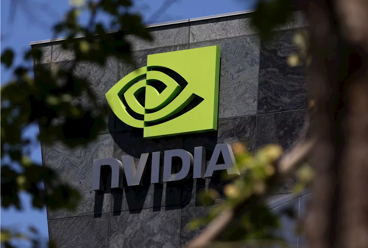 'Nvidia' تتصدر قائمة الشركات الأمريكية من حيث القيمة السوقية لأول مرة في تاريخها