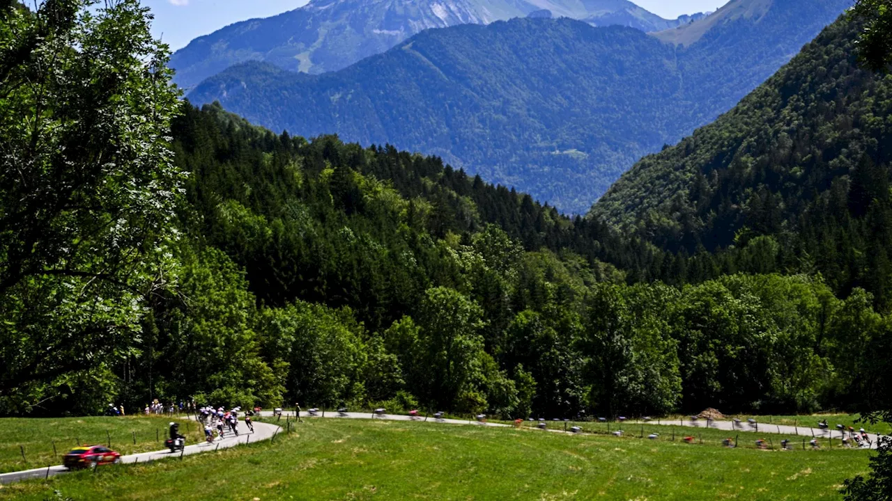 Tour de France, le profil de la 17e étape : 140km de plat avant une potentielle explication