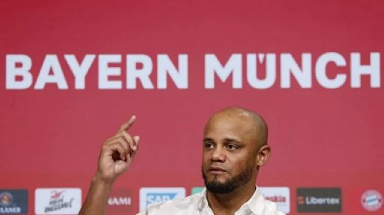 Vincent Kompany commencera sa préparation au Bayern Munich le 15 juillet