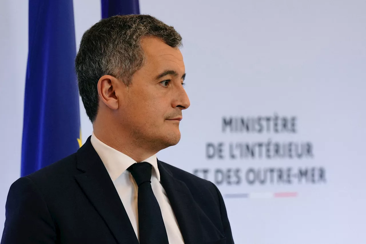 Gérald Darmanin annonce qu'il 'va proposer' la dissolution du groupe d'ultradroite GUD