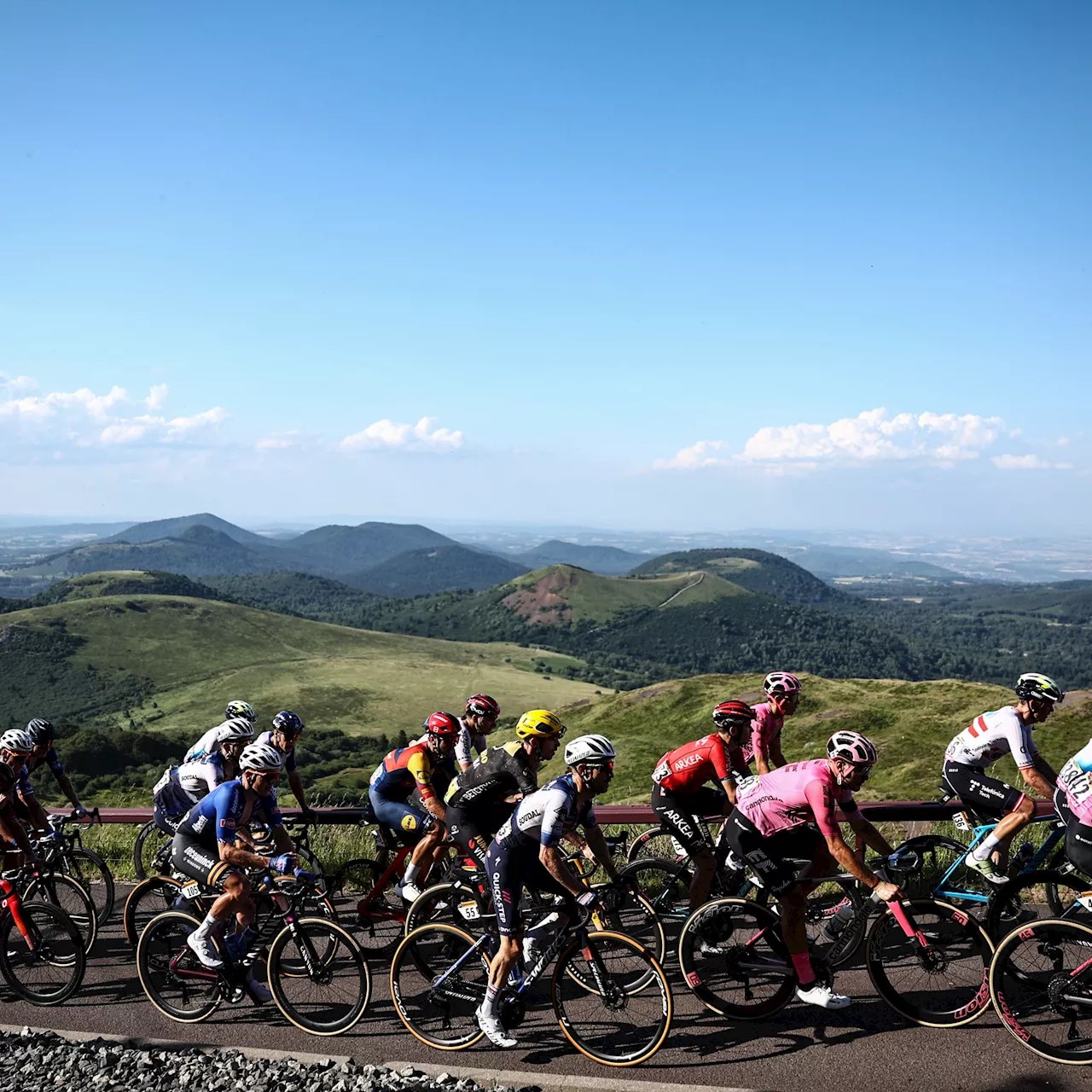 Le Tour de France 2026 partira de Barcelone