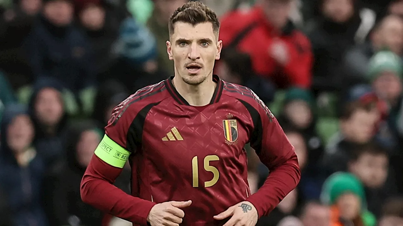 Bonne nouvelle chez les Diables Rouges: Thomas Meunier rejoindra le groupe dans quelques jours