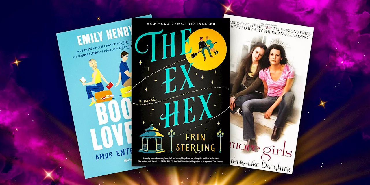 10 Best Books To Read If You Like Gilmore Girls