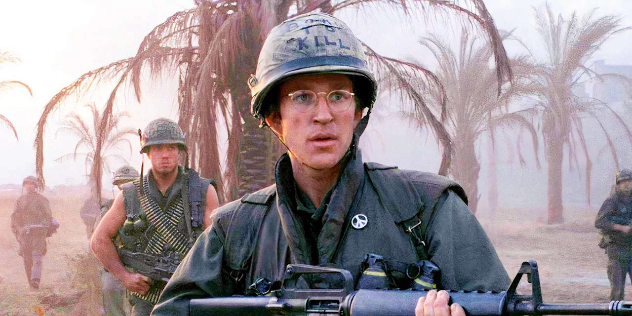 1987 Oscar-Nominated War Movie Star Slams Prime Video For Censoring Poster Detail