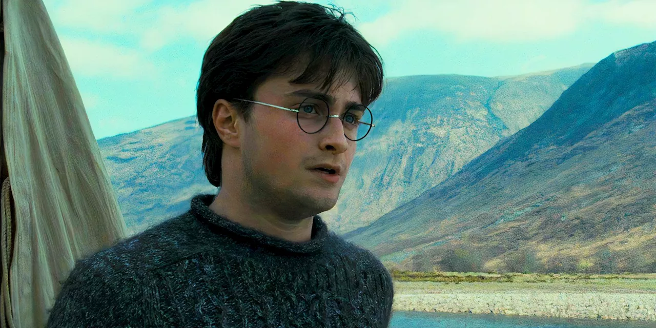 Daniel Radcliffe Reveals Which Book He's Most Excited For Harry Potter TV Show To Adapt