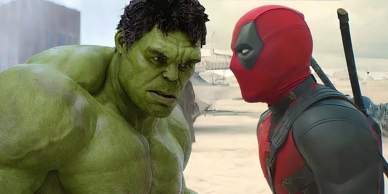 Deadpool’s New Secret Weapon is a Trick He Stole from Hulk