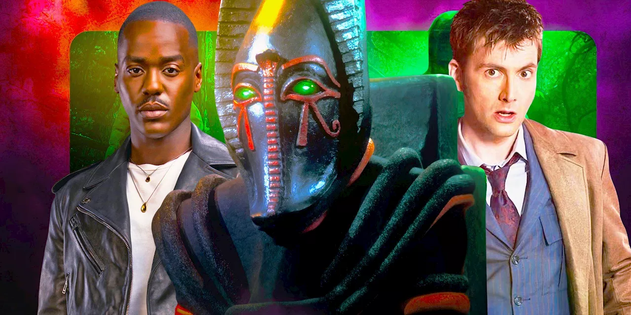 Doctor Who Proves 1 Forgotten Rtd Character Secretly Set Up Season 14's 