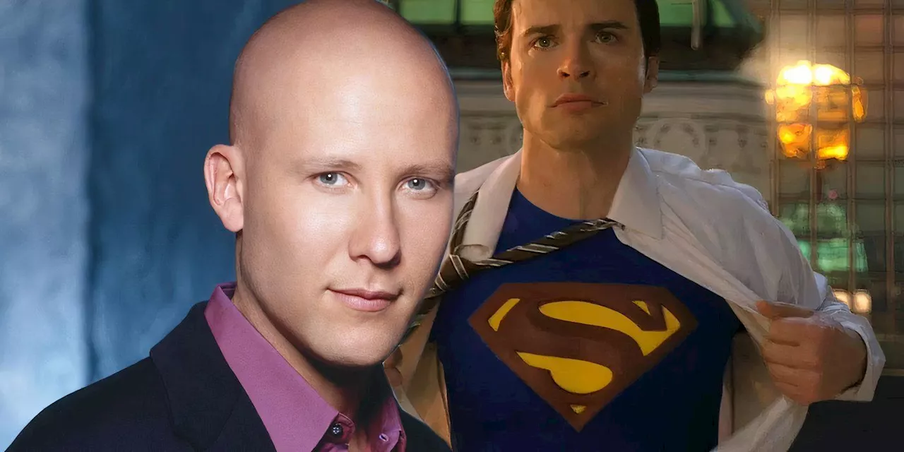 James Gunn’s Superman Uses DC Comics Canon Change Introduced By Smallville 23 Years Ago