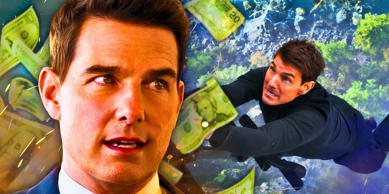 Mission: Impossible 8's Record Budget Is Extremely Worrying After $567 Million Disappointment