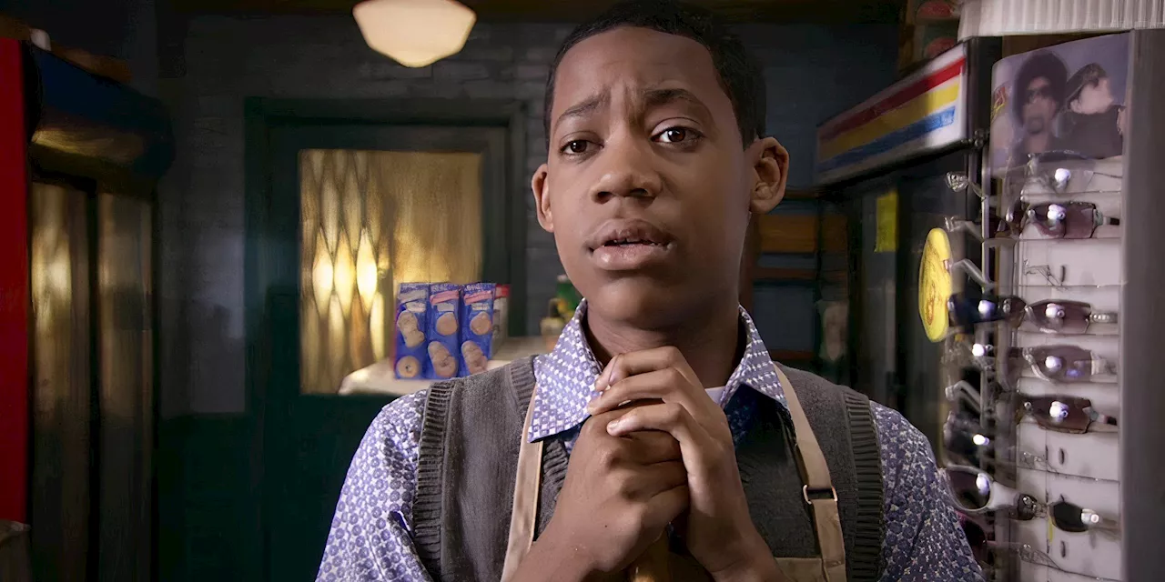 Why Tyler James Willians Isn't Returning For Everybody Hates Chris' New Show