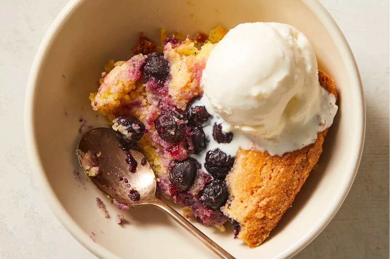 The best berry cakes start with these two reminders