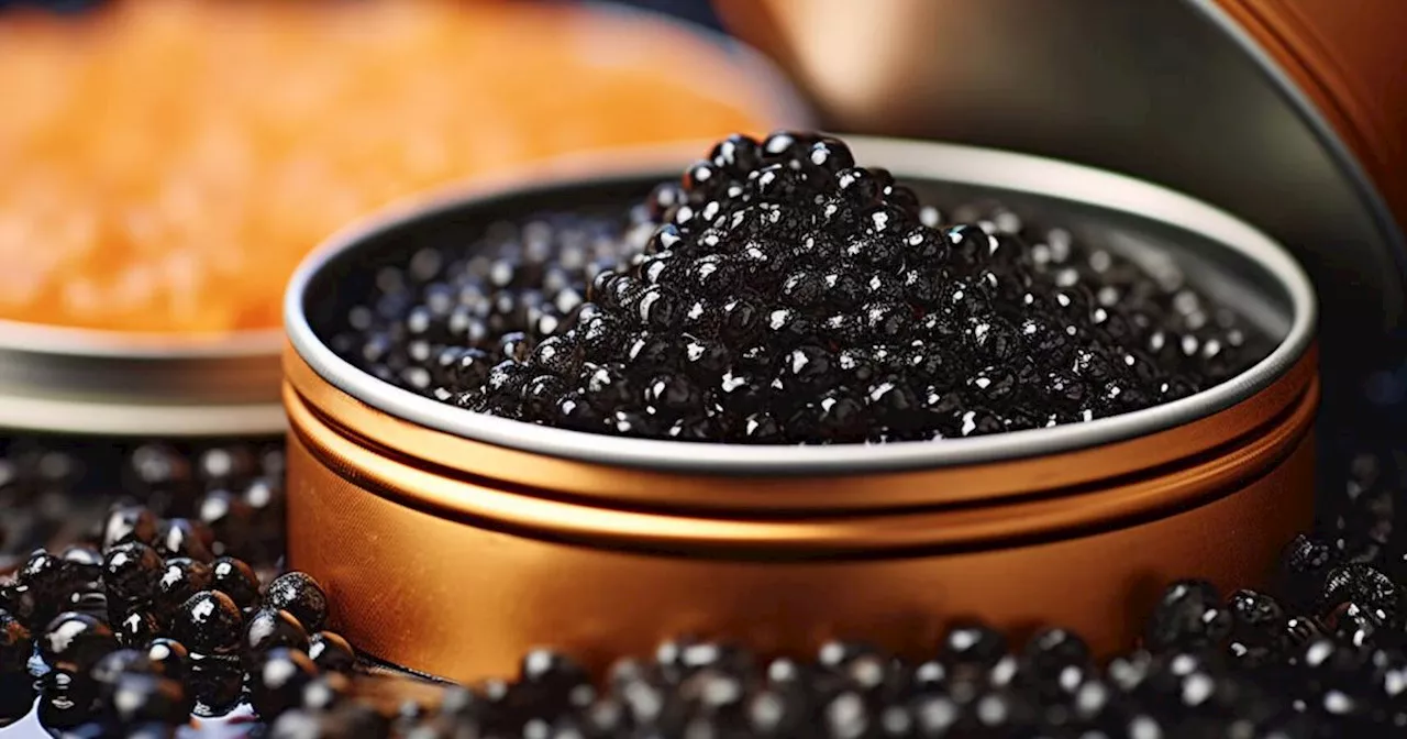 Indulge in a classic Champagne and Caviar Lunch each Saturday at San Francisco’s Hotel Nikko