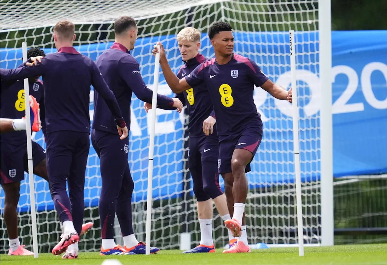 Aston Villa's Ollie Watkins wants to overcome 'imposter syndrome' at Euro 2024