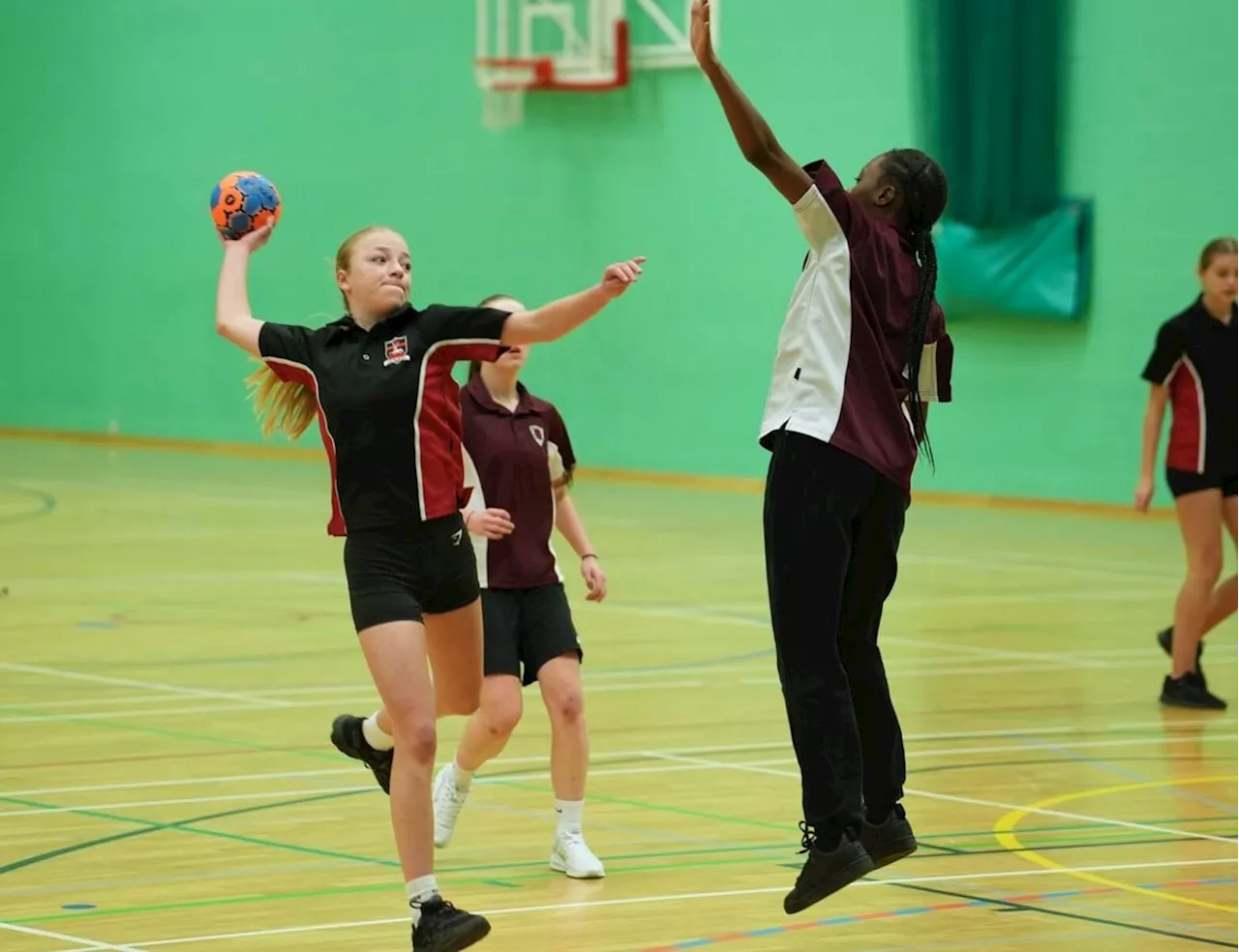 Schools called to give children more choice in sport by Handball coach