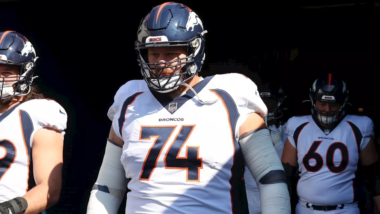 Analyzing Broncos Cash Commitments to Interior O-Line in 2024