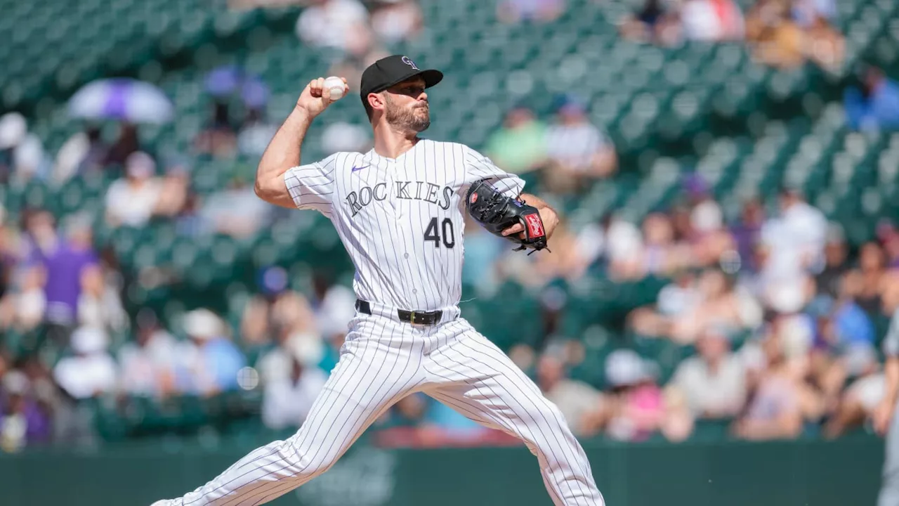 Colorado Rockies Continue to Set the Mark When it Comes to Historic Bullpen Failures