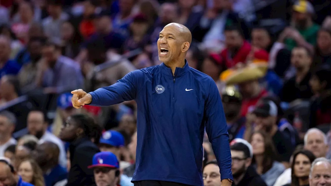 Detroit Pistons Make Shocking Move With Monty Williams