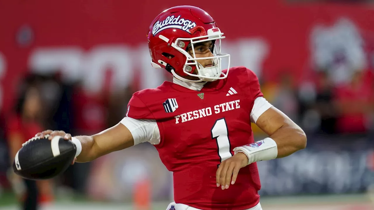 EA Sports College Football 25: Will Mikey Keene Be The Top QB in the Mountain West?