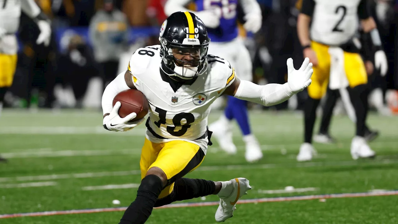 Former Pittsburgh Steelers Receiver Feels Overlooked and Motivated