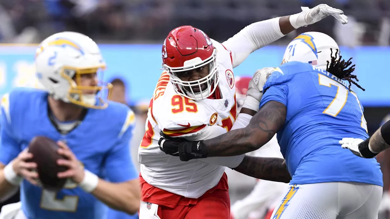 KC Chiefs Offseason Grades for Hollywood Brown, Chris Jones, L'Jarius Sneed Moves