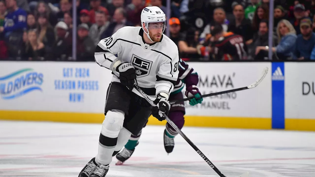 Kings Offload Pierre-Luc Dubois in Trade With Capitals