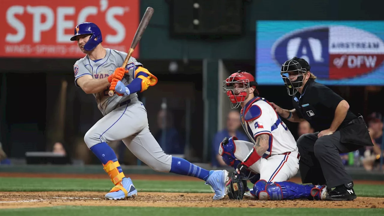 Mets vs. Rangers Prediction, Odds, Pick and Probable Pitchers for Wednesday, June 19