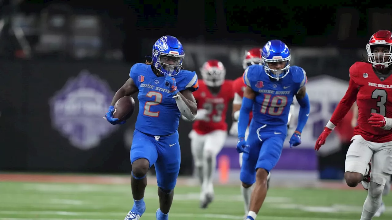 Mountain West Conference Championship Odds: Boise State Viewer as Potential College Football Playoff Contender