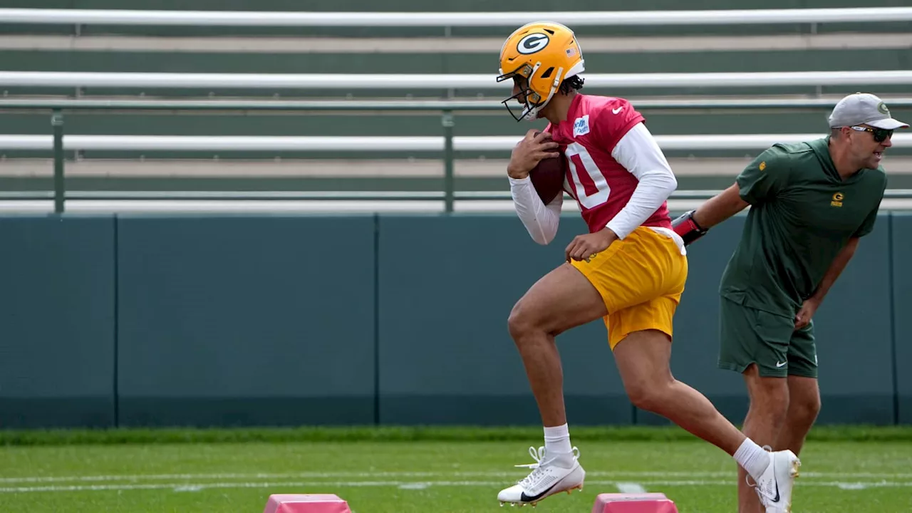 Packers’ Jordan Love Not a Top-10 Quarterback?