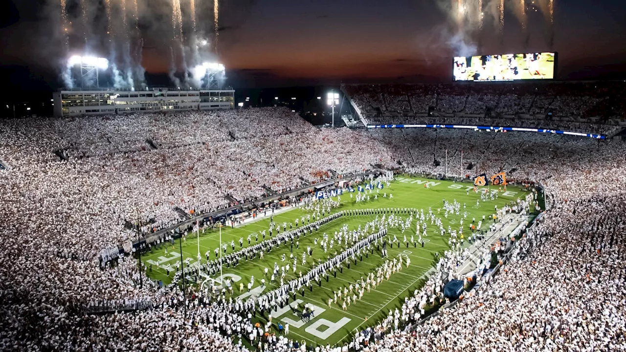 Penn State Football: Penn State White Out History, Records, Opponents