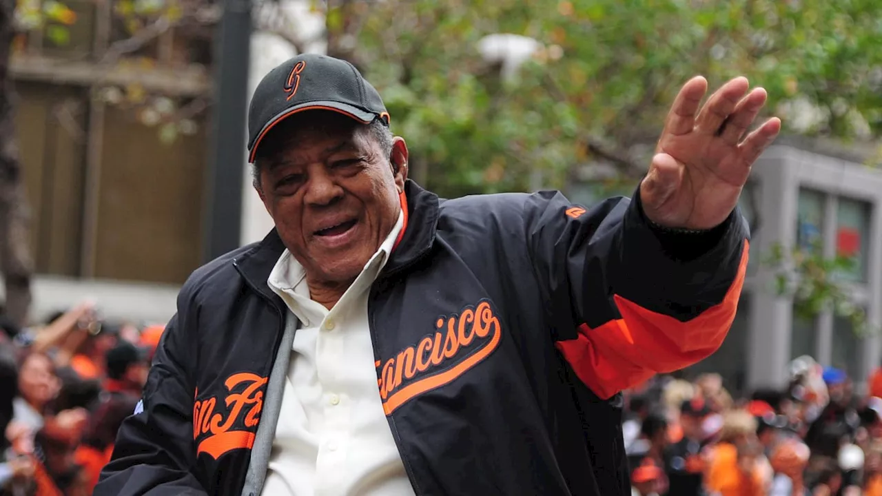 San Francisco Giants Legend Willie Mays Honored at Wrigley Field Following Death