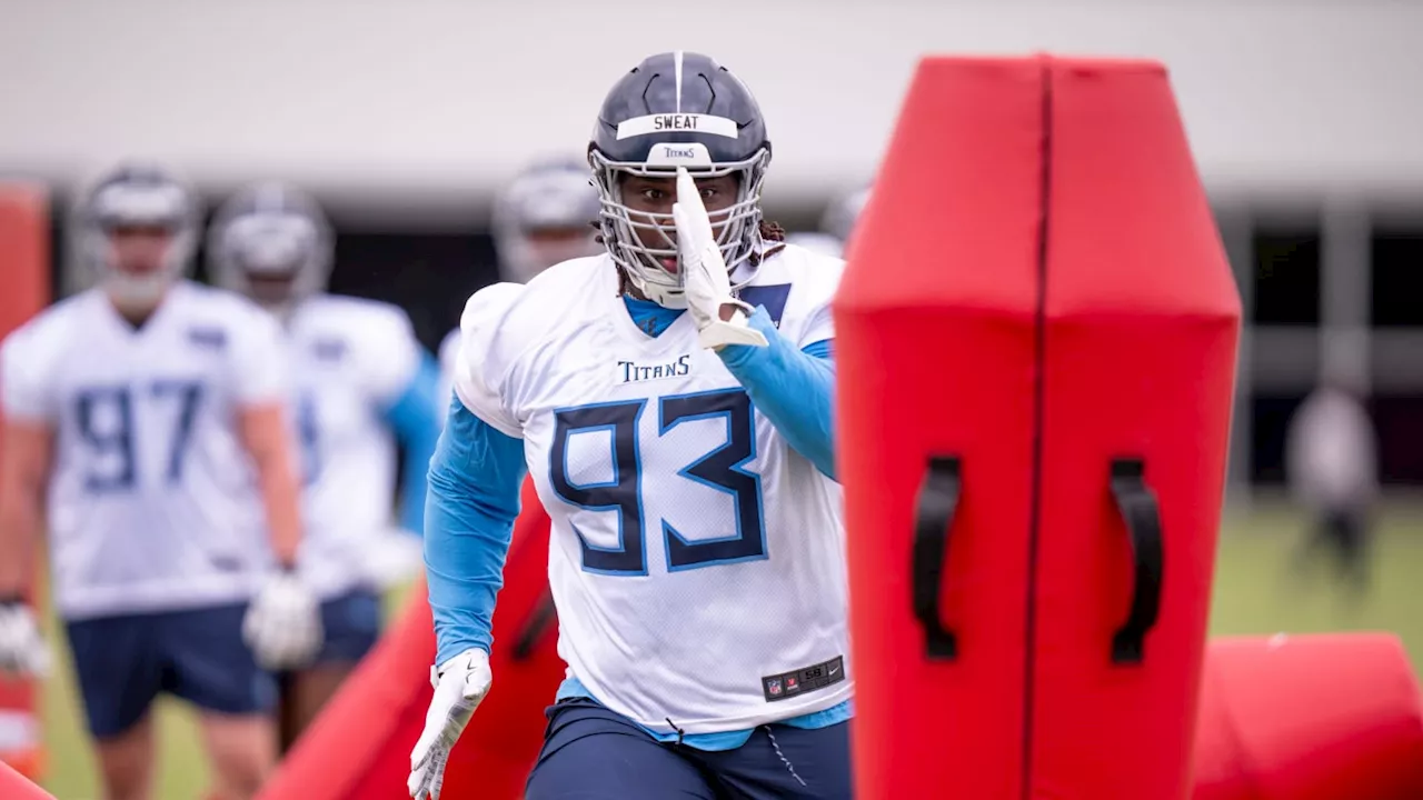 Tennessee Titans Showing Patience With Rookie DT