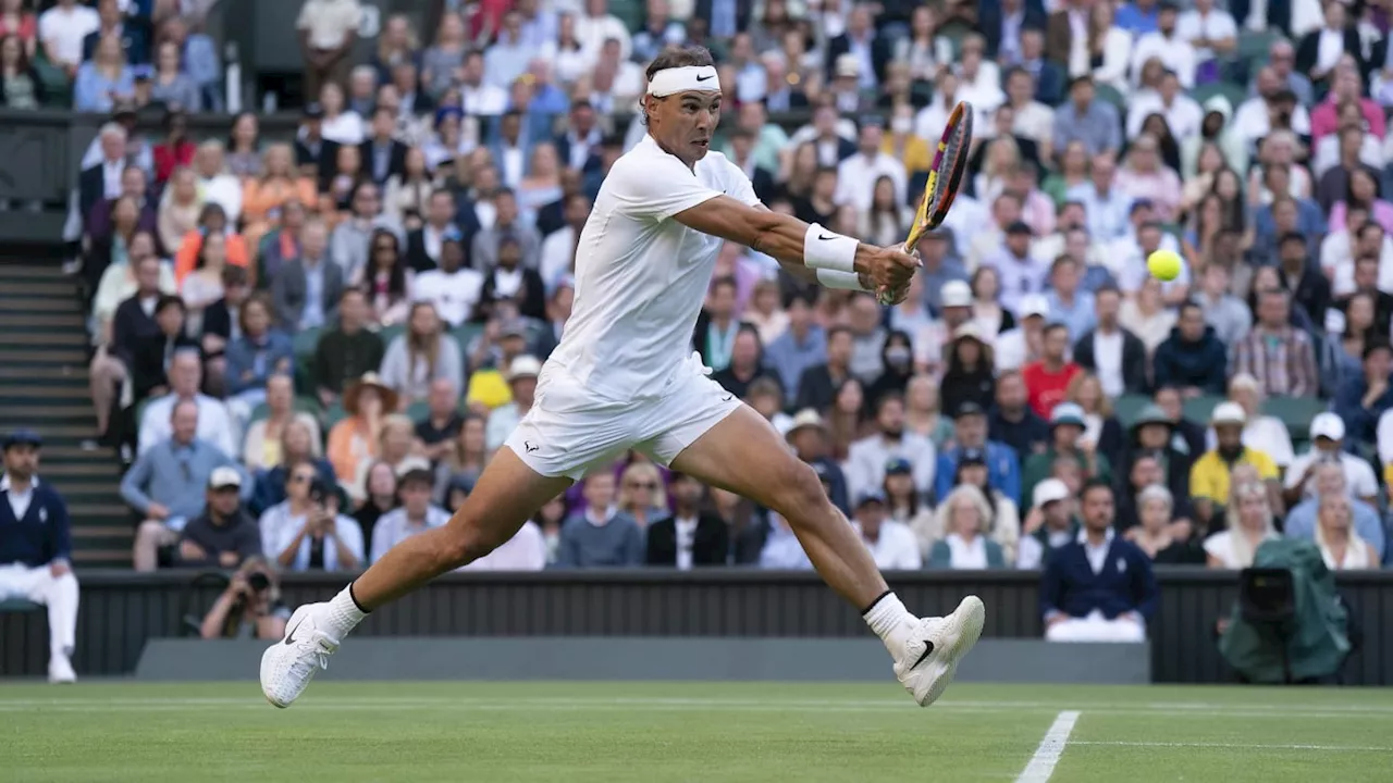 Tennis Mailbag: Rafael Nadal's Wimbledon Record, Roger Federer's Commencement Address