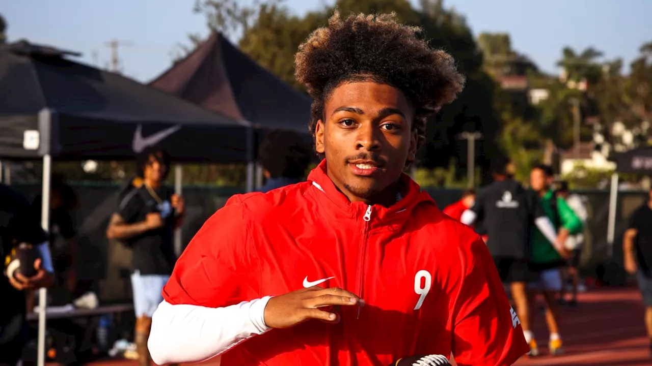 Texas Longhorns QB Commit KJ Lacey Shines in Day 1 of Elite 11 Finals