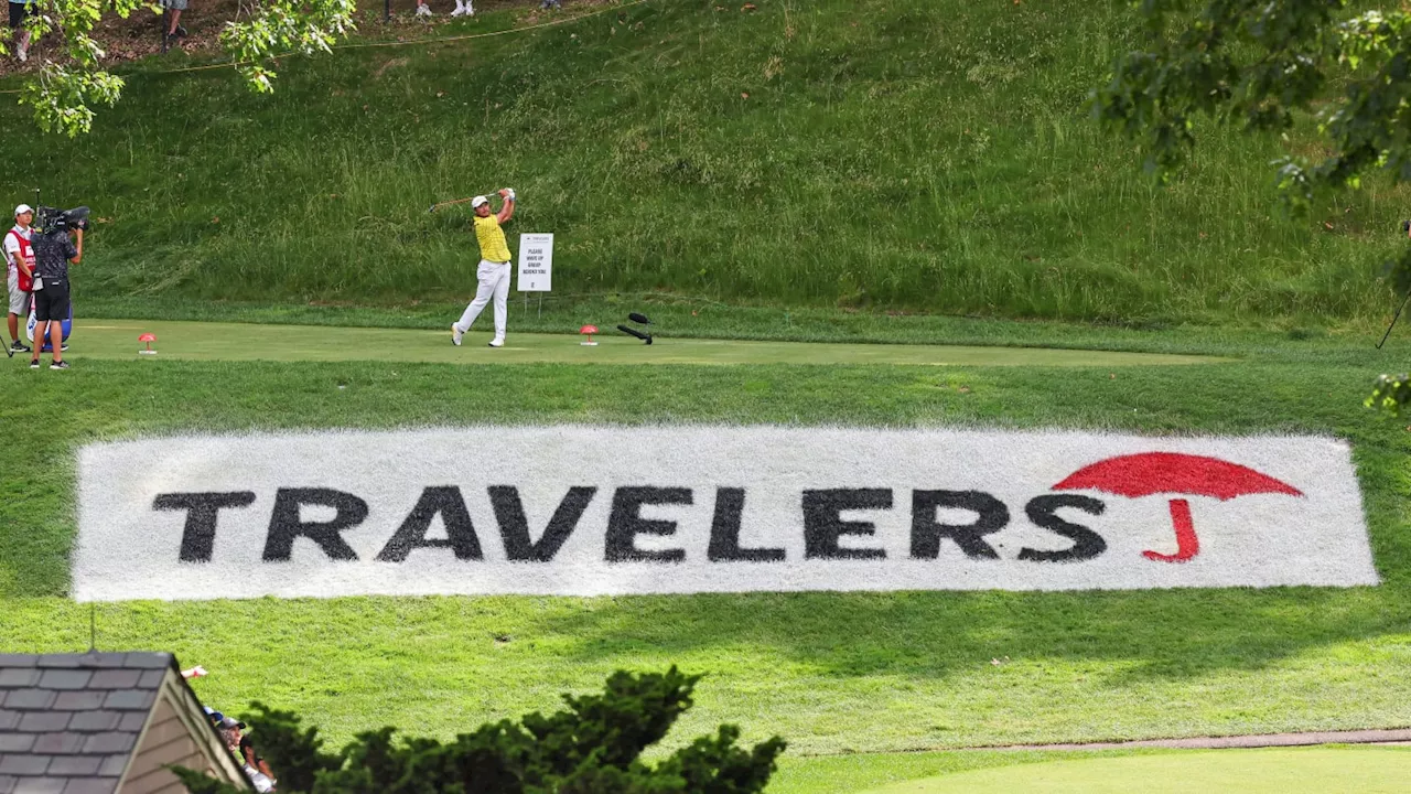 TV Times: How to Watch Travelers Championship, KPMG Women's PGA Championship