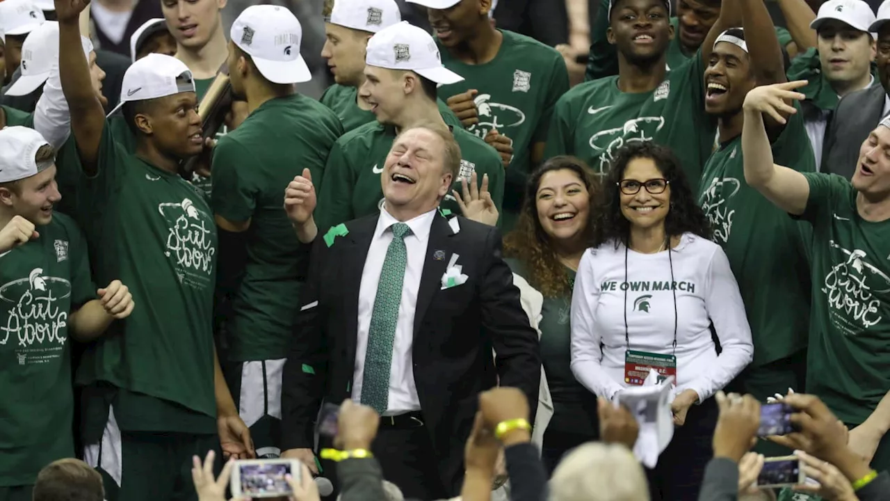 Where Michigan State men's basketball ranks among top programs since 1997