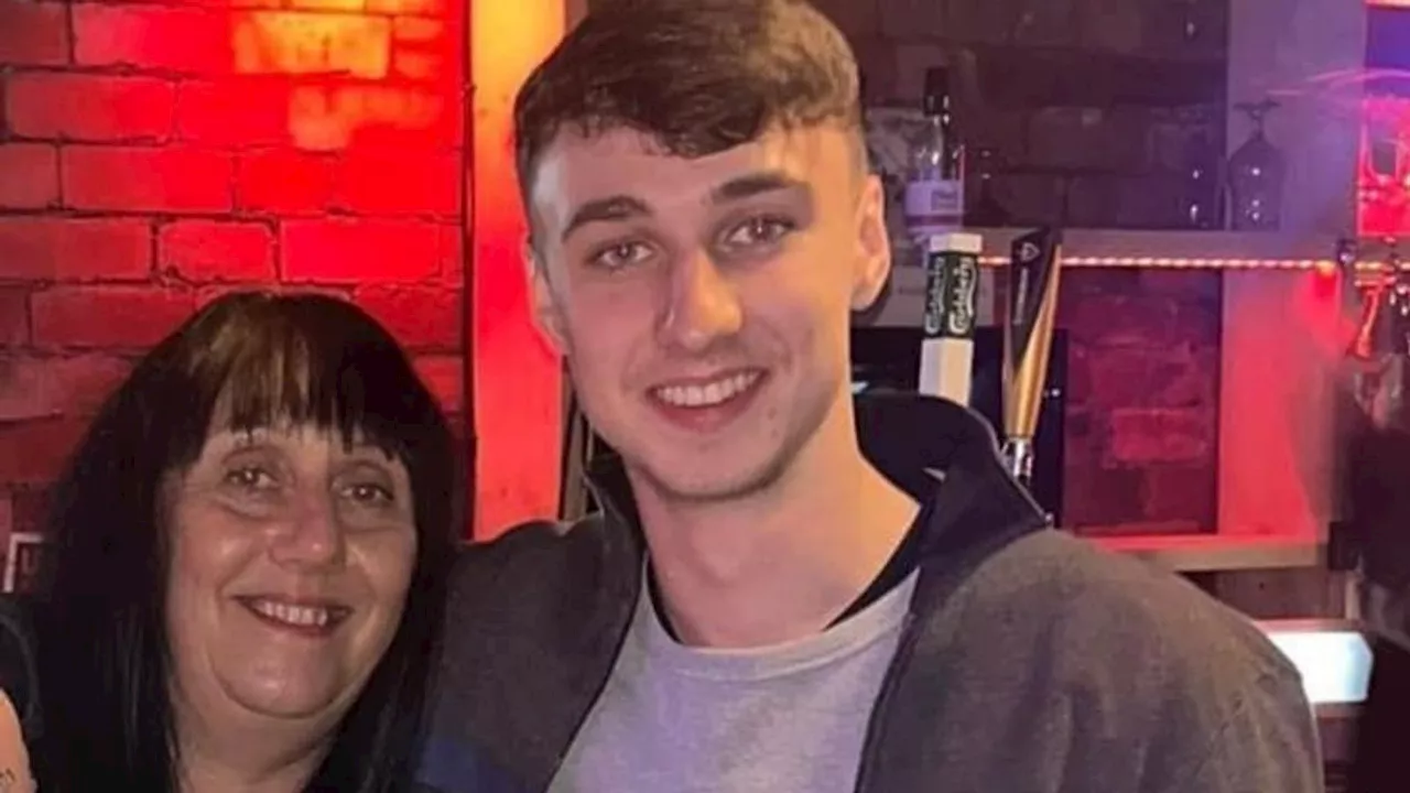 Jay Slater: Missing British teenager in Tenerife would 'never have his mum worrying like this'