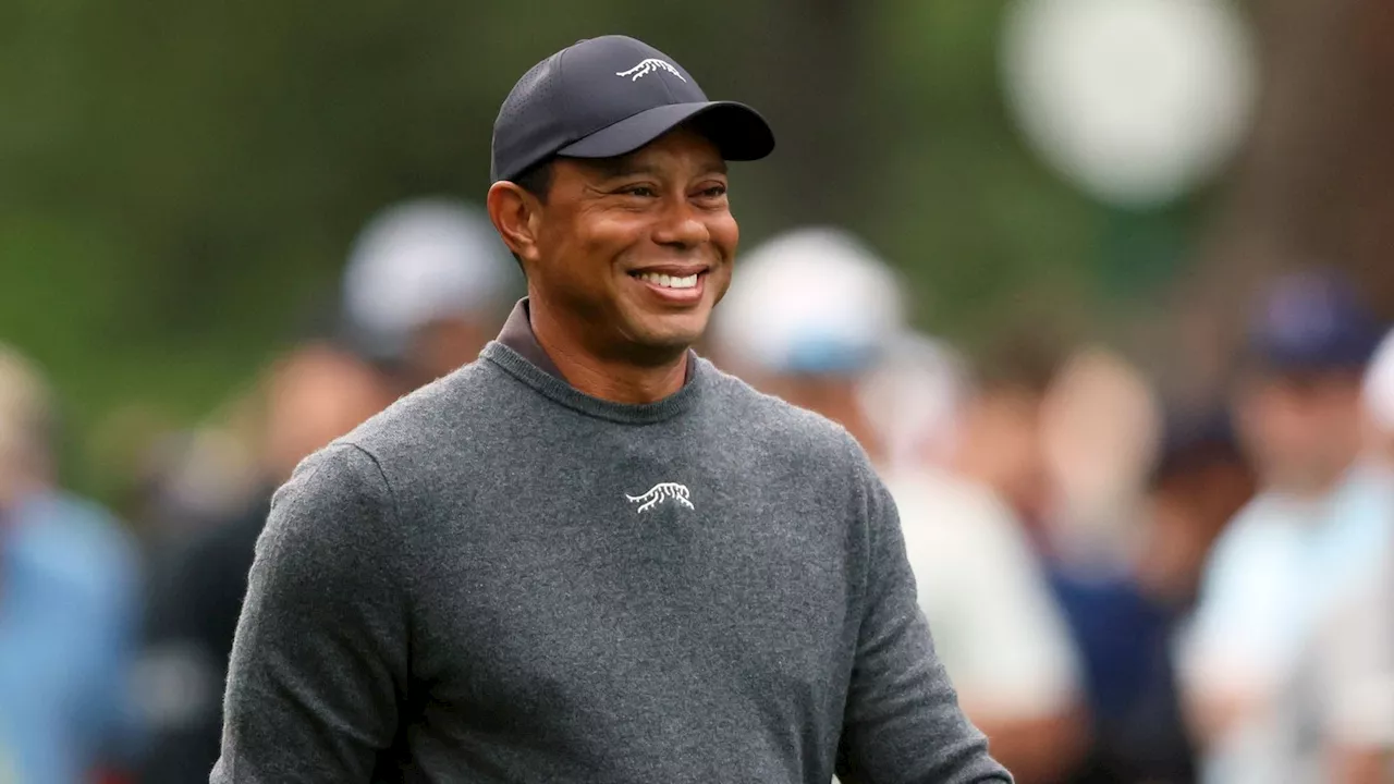 Tiger Woods: PGA Tour Board creates 'lifetime achievement exemption category' for golf legend