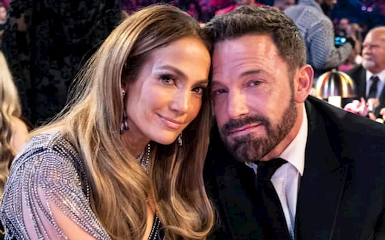 Jennifer Lopez definisce Ben Affleck 'il mio eroe', smentendo le voci di crisi