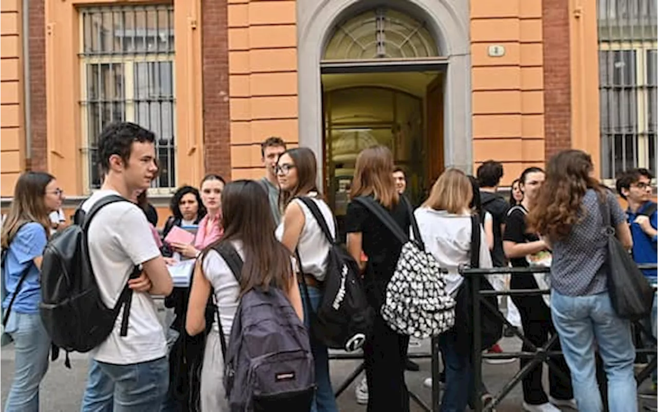 Maturità 2024, esami al via oggi con la prima prova per 526mila studenti