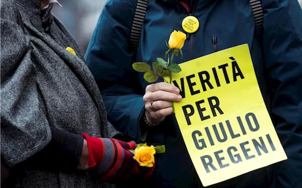 Morte Giulio Regeni, Egitto vieta ai testimoni di venire al processo