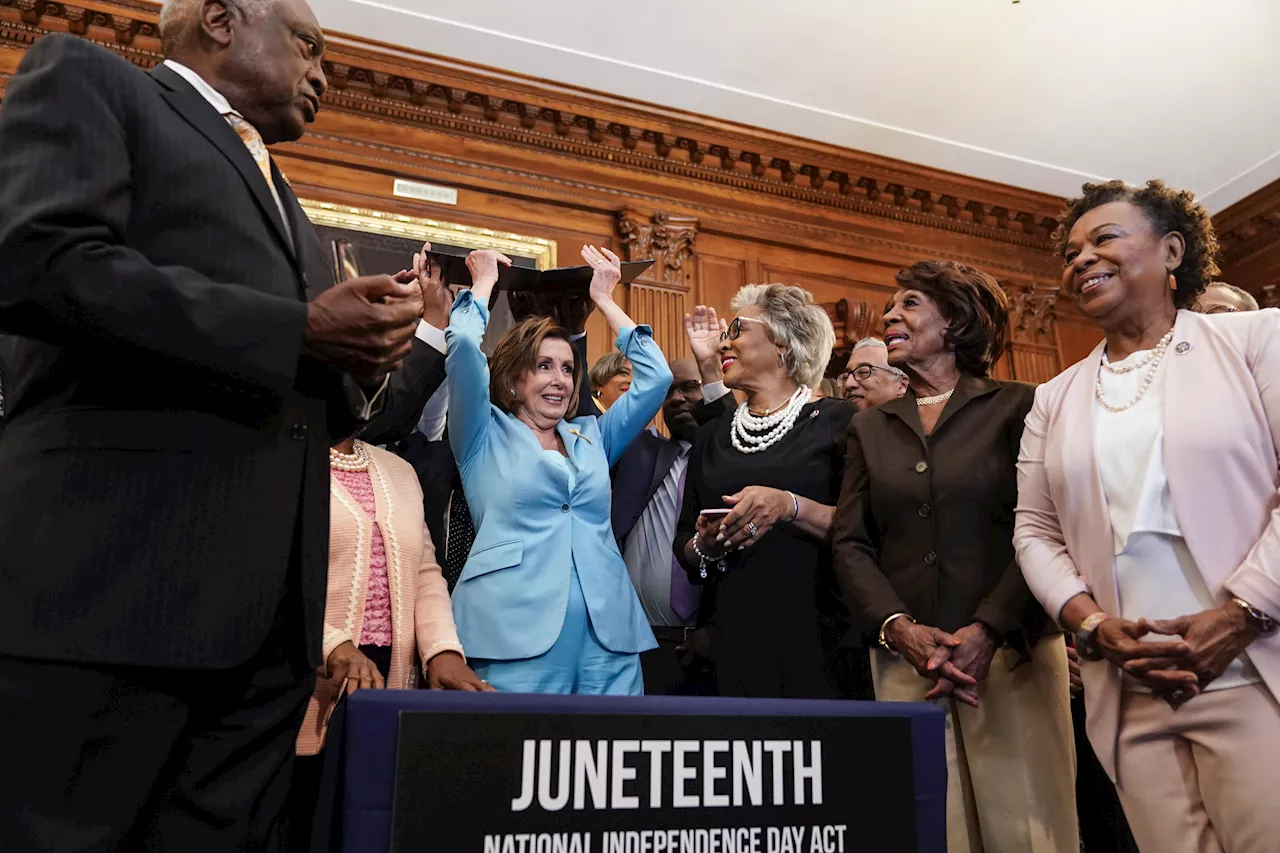 Why Federal Recognition of Juneteenth Feels Like Such an Empty Gesture