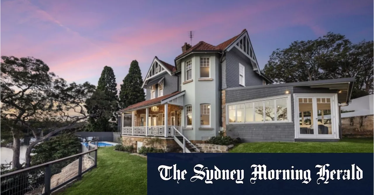 Six of the best luxury homes for sale across the country