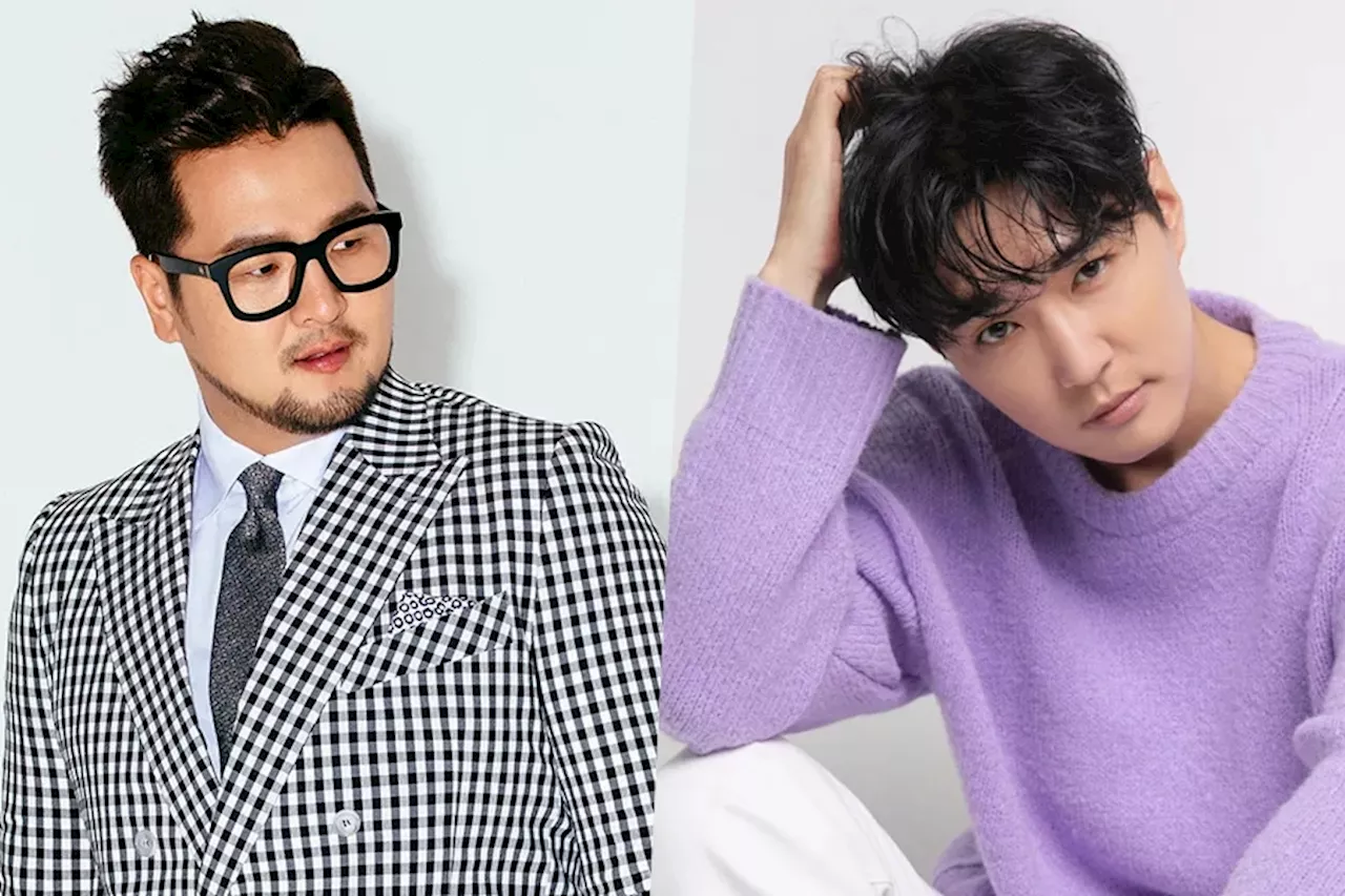 g.o.d’s Kim Tae Woo And Danny Ahn Sign With New Agency