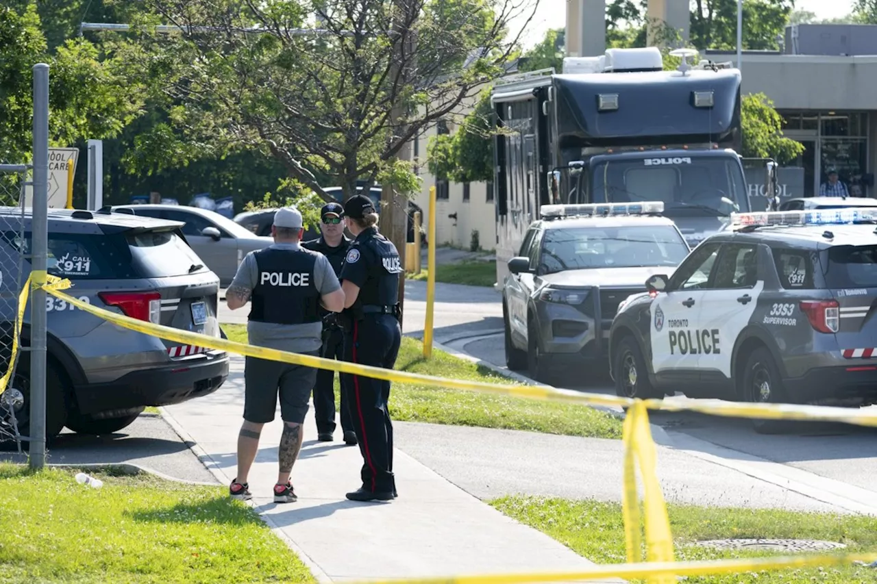 Wife of Toronto gunman says two victims allegedly defrauded family of life savings