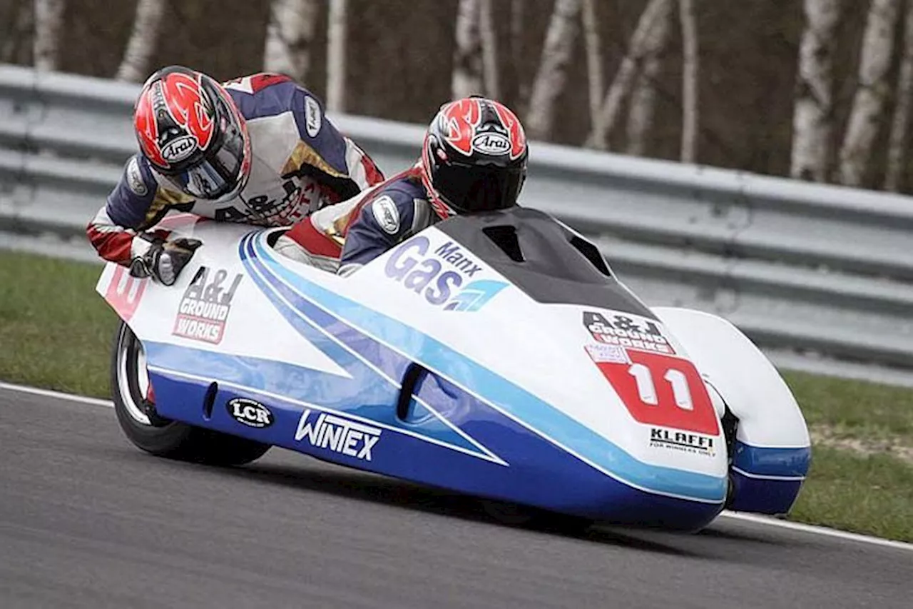 Internationale Sidecar Trophy: Gelungene Premiere