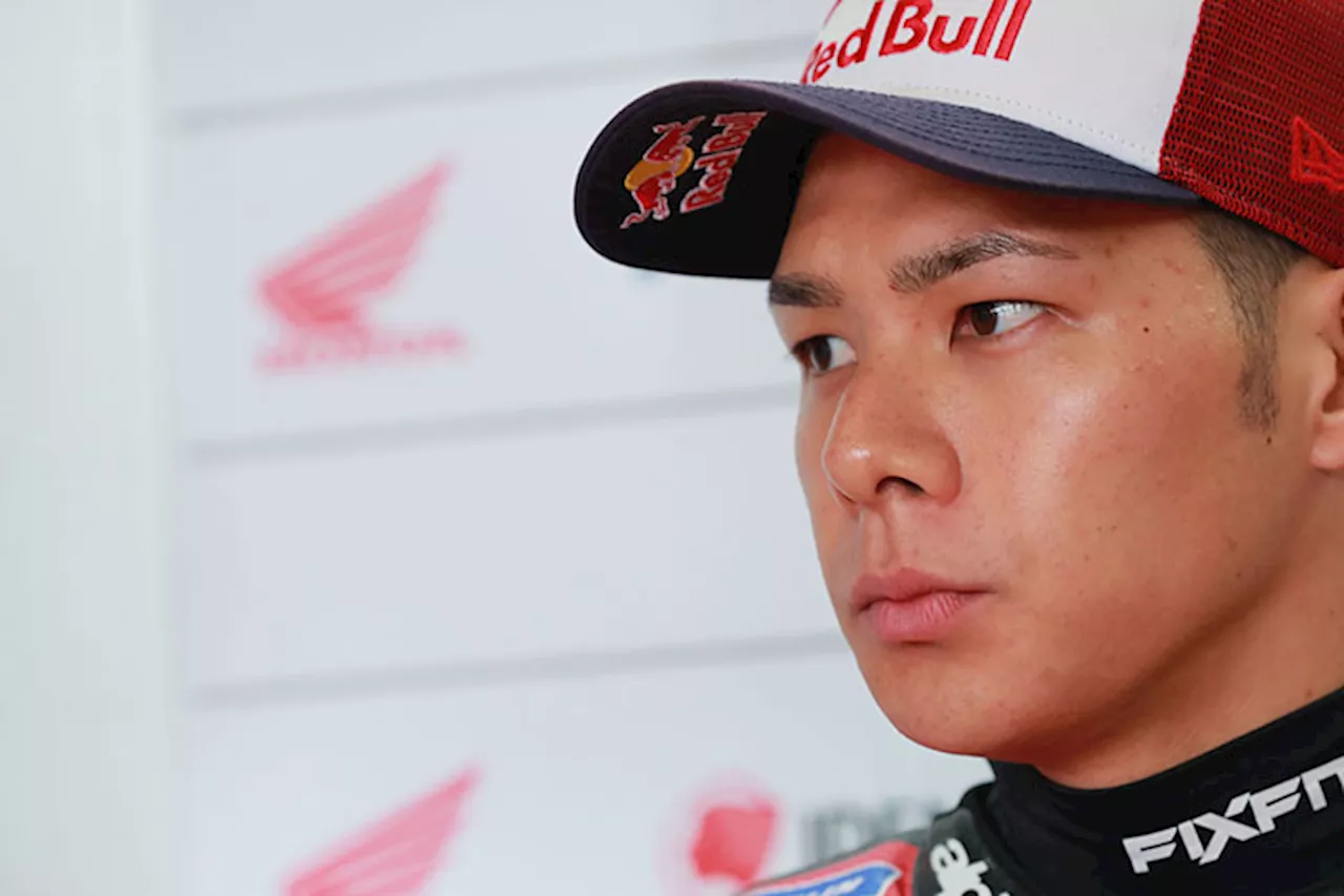 Takaaki Nakagami: «Zu 99 Prozent 2020 bei LCR-Honda»