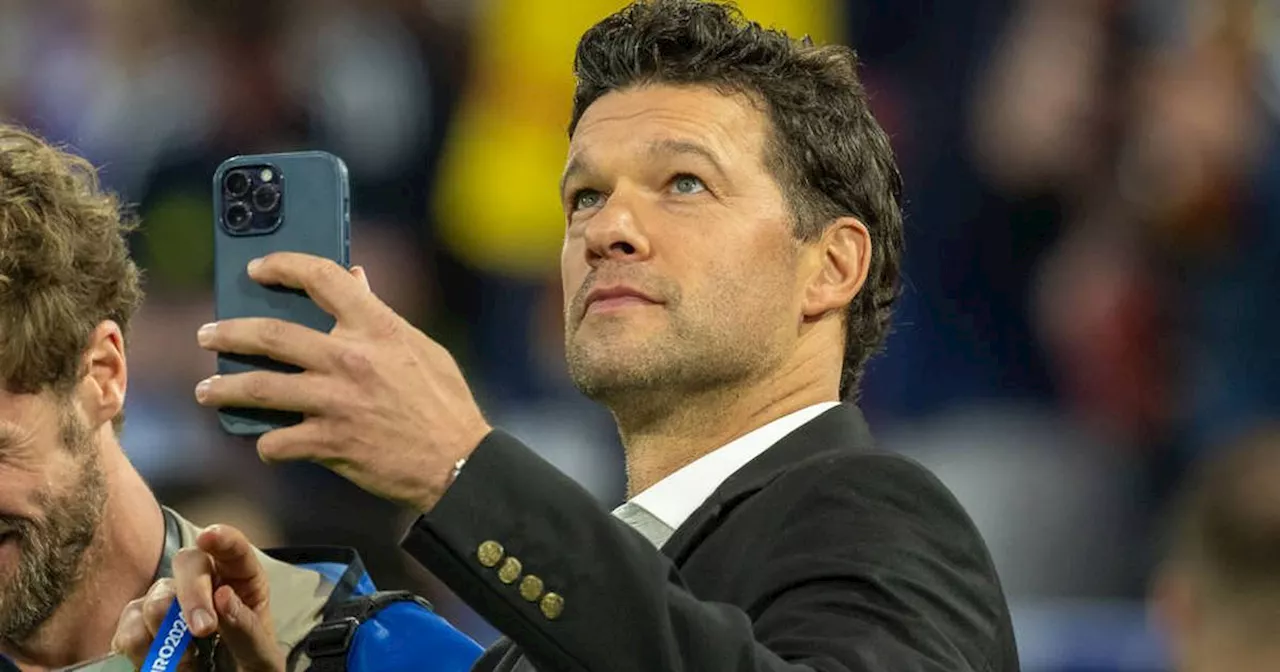 Ballack: Kein Team besser als Deutschland