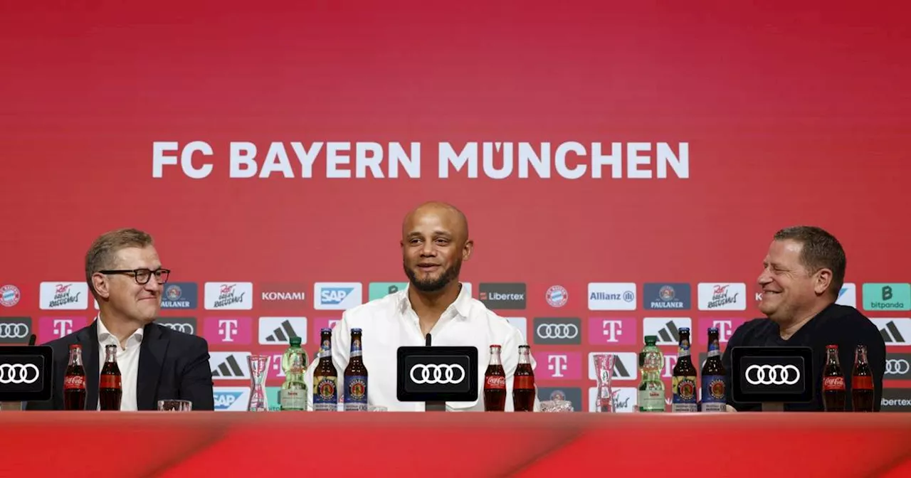 Bayern startet am 15. Juli in die Vorbereitung