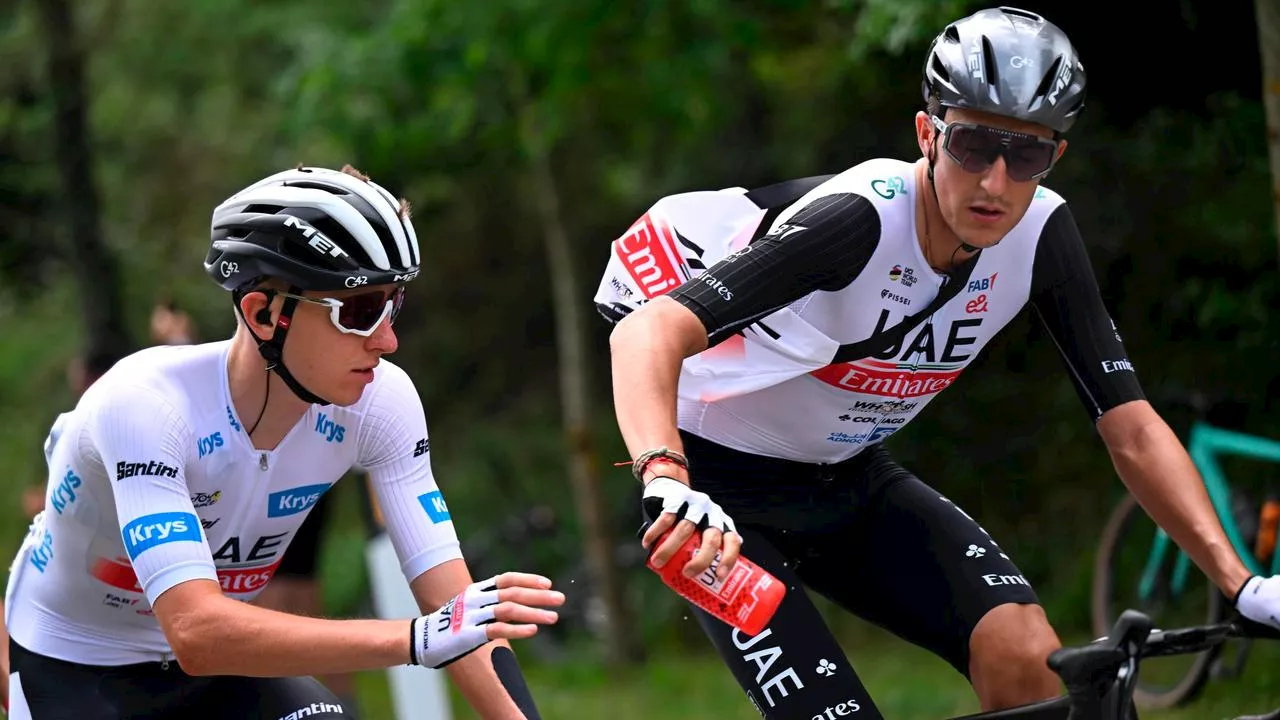 Ernährung nach System: Wie sich Radprofis bei der Tour de France ernähren