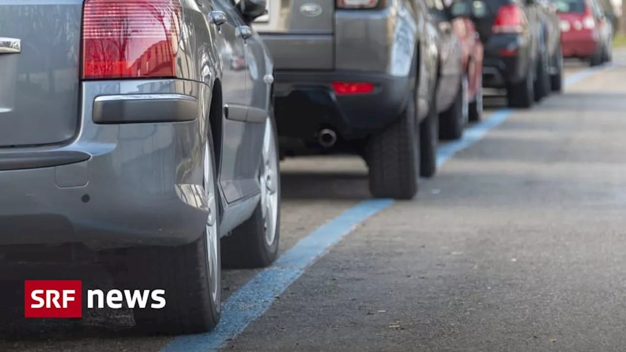 Basel will Besitzer von grossen Autos zur Kasse bitten